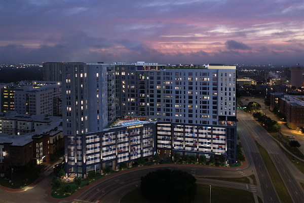 Aspire Reserve apartments in College Station TX