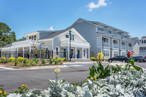 The Grove at Ardsley Park apartments in Savannah GA