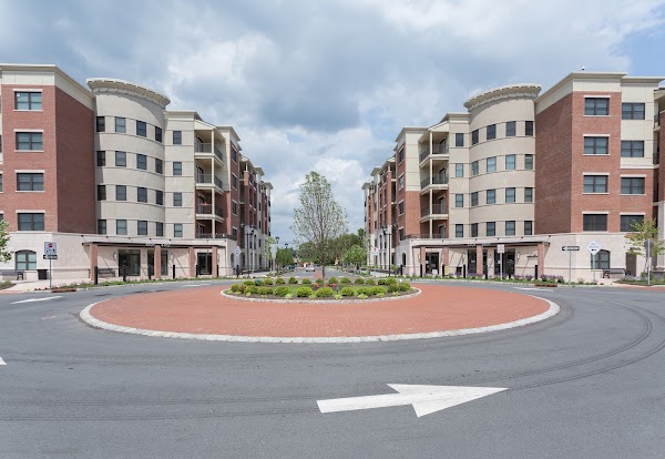 Fair Lawn Promenade apartments in Paterson NJ