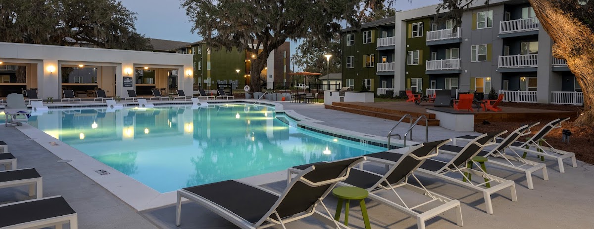 Mariner Grove apartments in Savannah GA