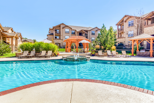 The Village at Legacy Ridge apartments in Thornton CO