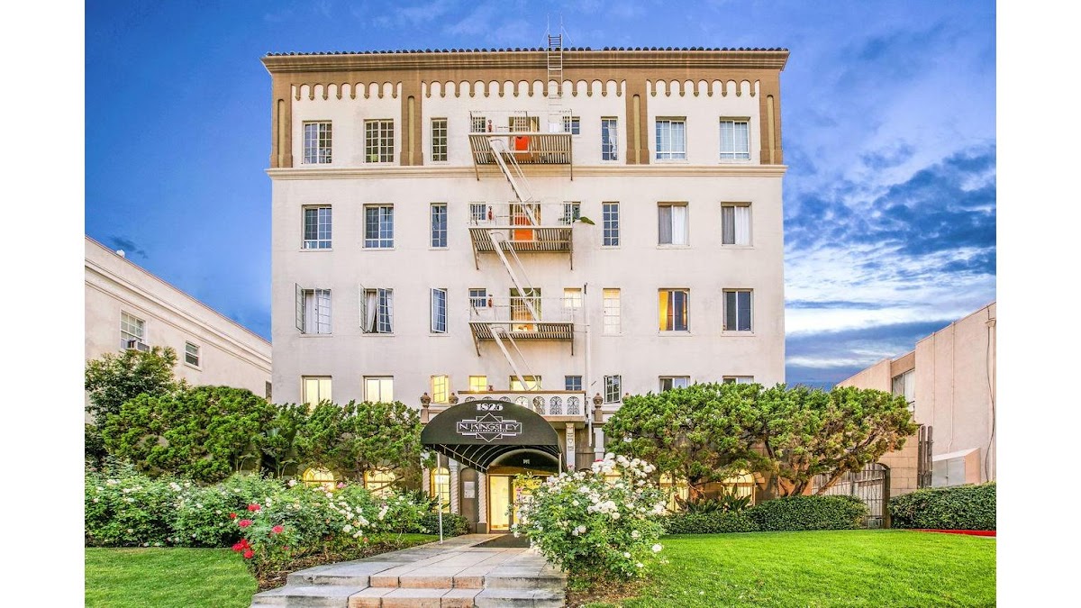 North Kingsley Apartments apartments in Glendale CA