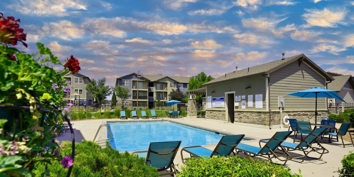 Florentine Villas apartments in West Jordan UT