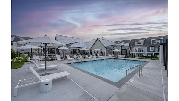 Woodside Trumbull apartments in Bridgeport CT