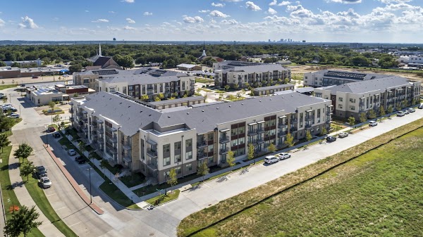 26 at City Point apartments in North Richland Hills TX
