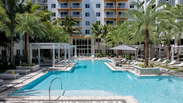Suriana Boca apartments in Boca Raton FL