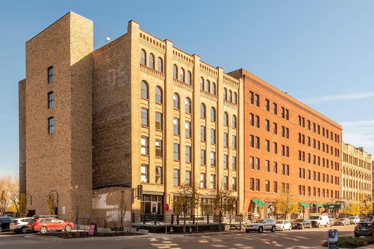 724 Lofts apartments in Minneapolis MN