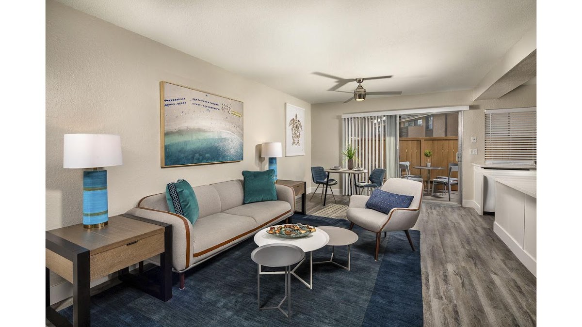 Stone Arbor apartments in Oceanside CA
