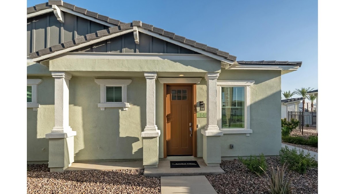 Sobremesa Villas apartments in Surprise AZ