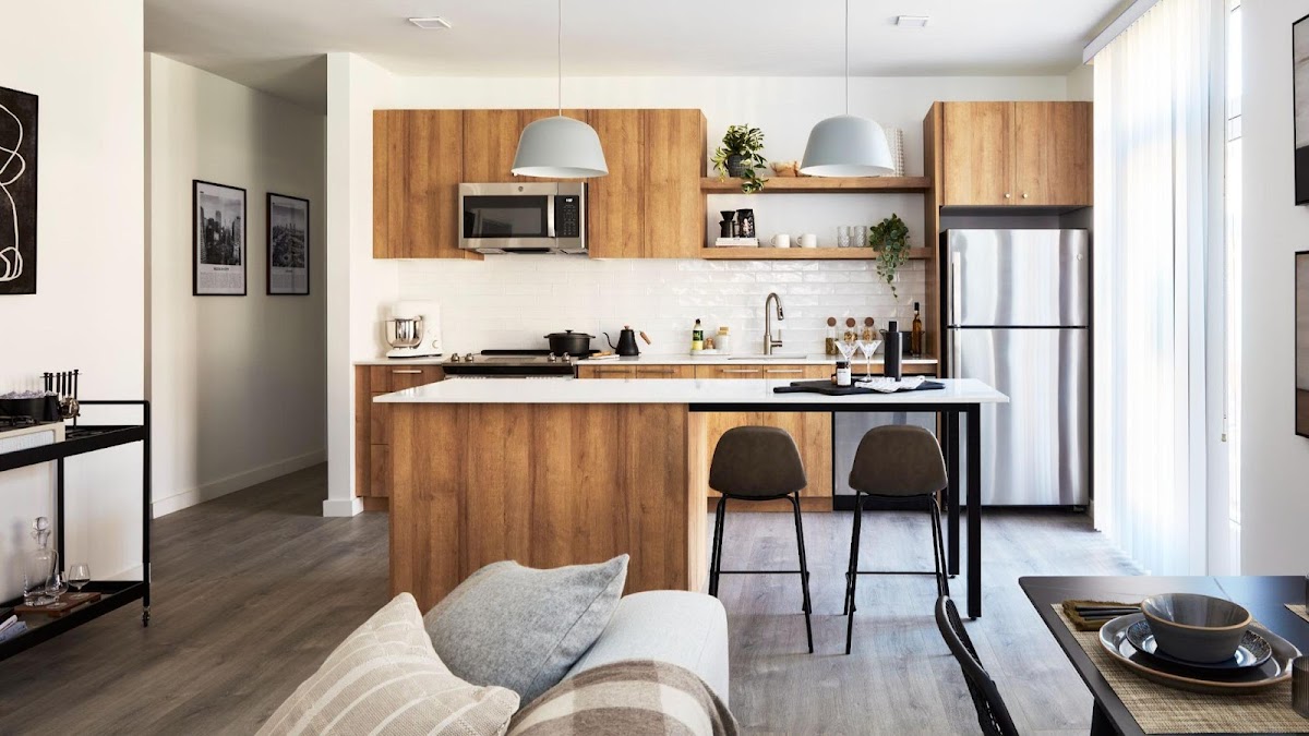 Ashlar Park apartments in Quincy MA