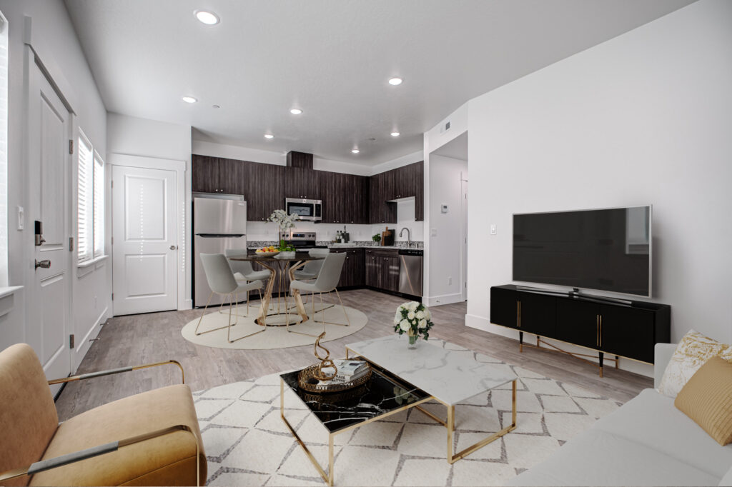 Midland Springs apartments in Richland, WA