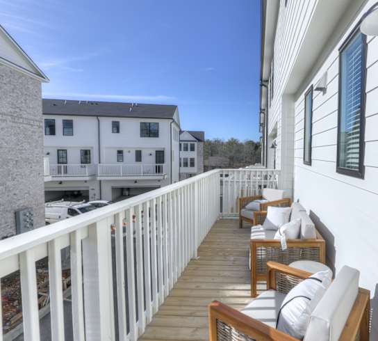 780 Townhomes apartments in Franklin, TN