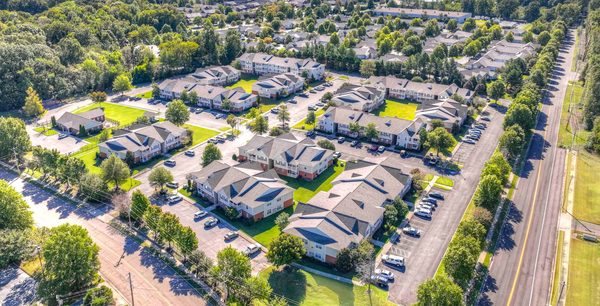 Atlas at Goodlett Farms apartments in Cordova, TN