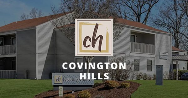 Covington Hills apartments in Memphis, TN