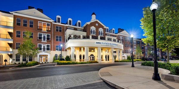 AMLI North Point apartments