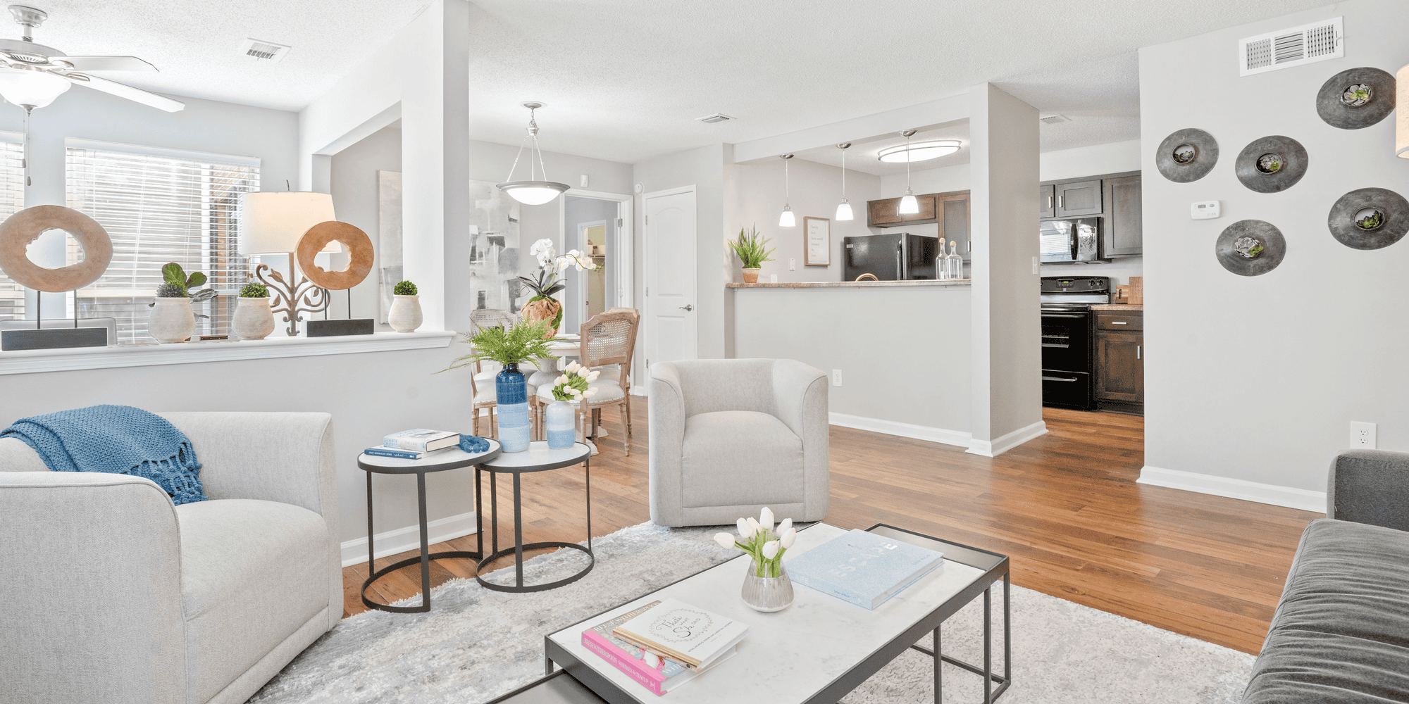 Willeo Creek apartments in Roswell, GA