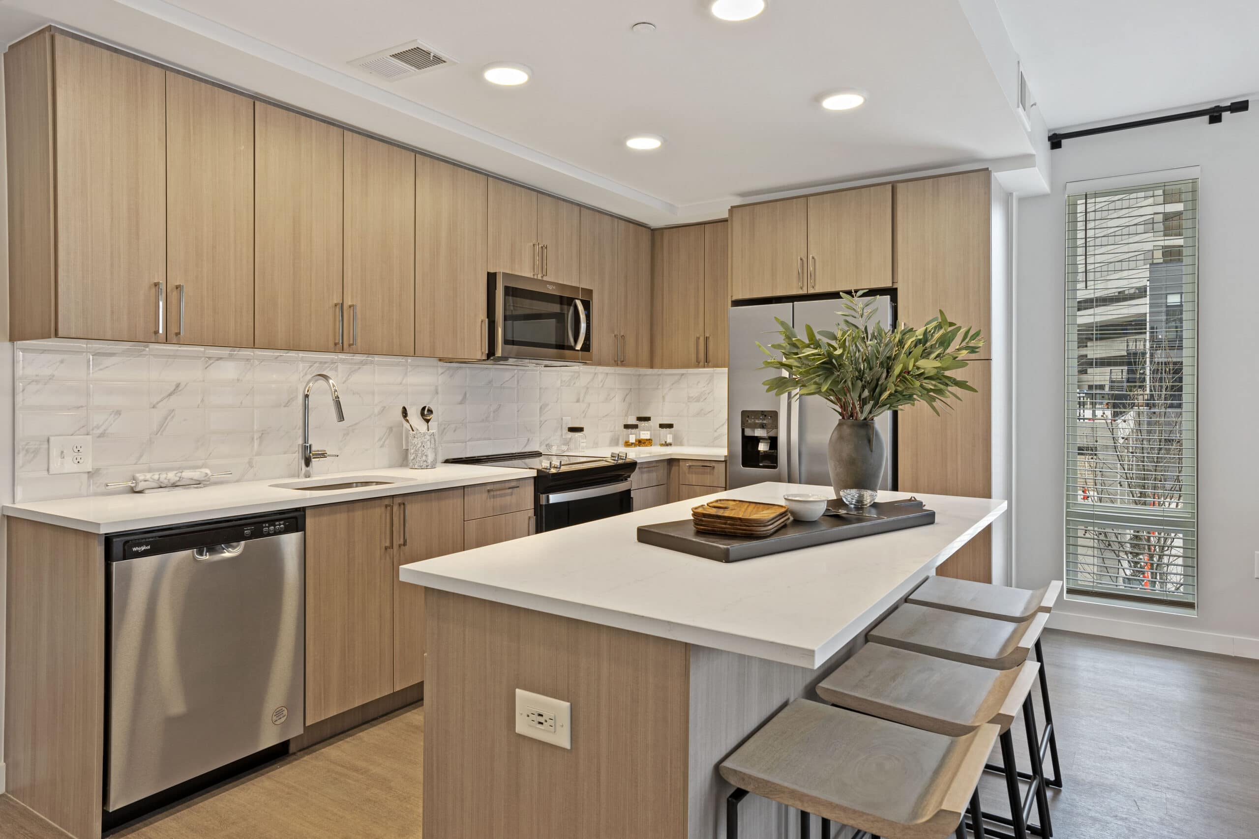 High Street Atlanta apartments in Sandy Springs, GA