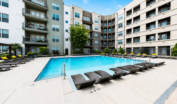 The Quinn at Perimeter Apartments apartments in Atlanta, GA