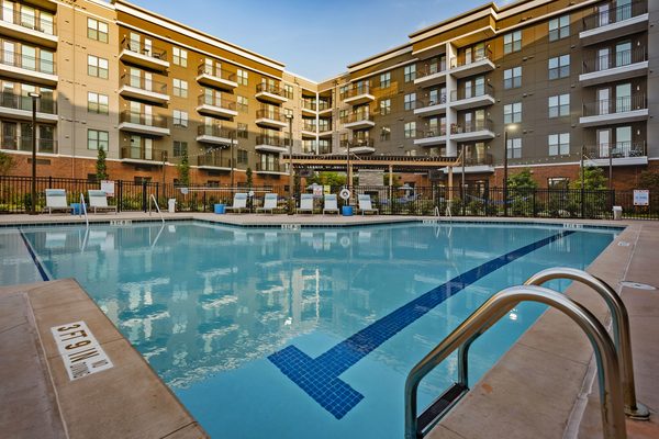 Aston City Springs apartments in Sandy Springs, GA