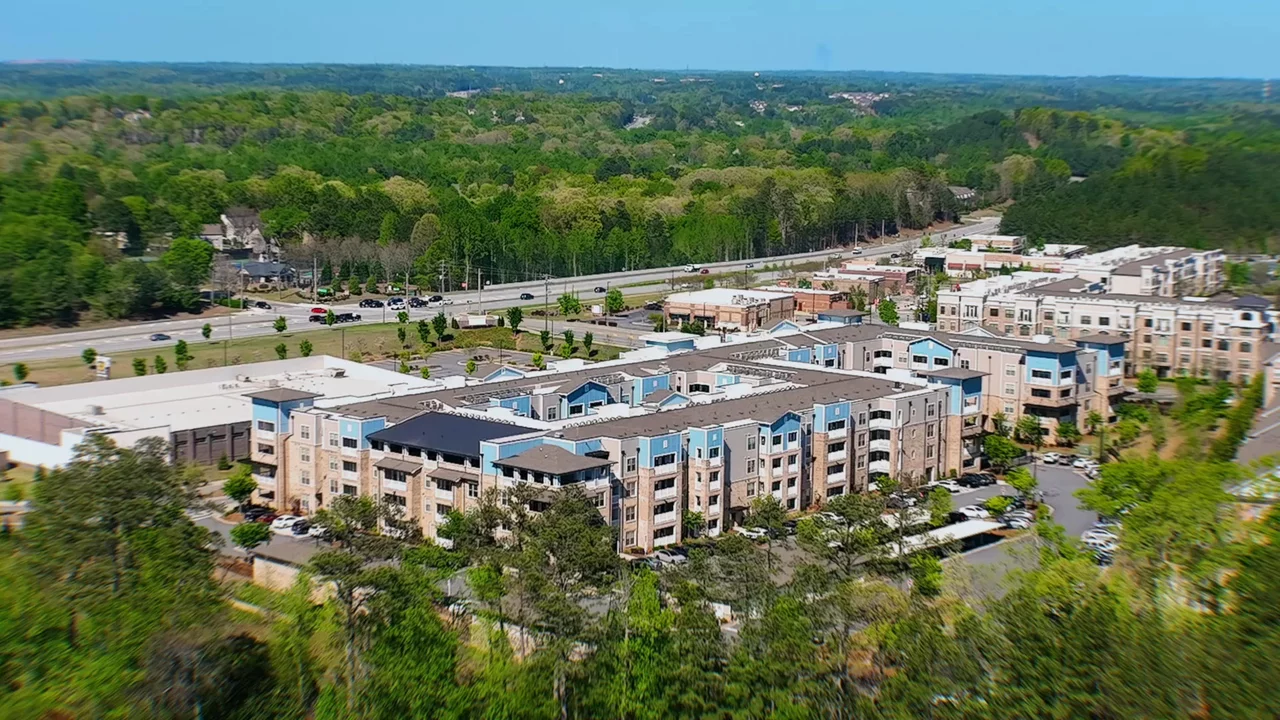 Annabelle on Main apartments in Johns Creek, GA