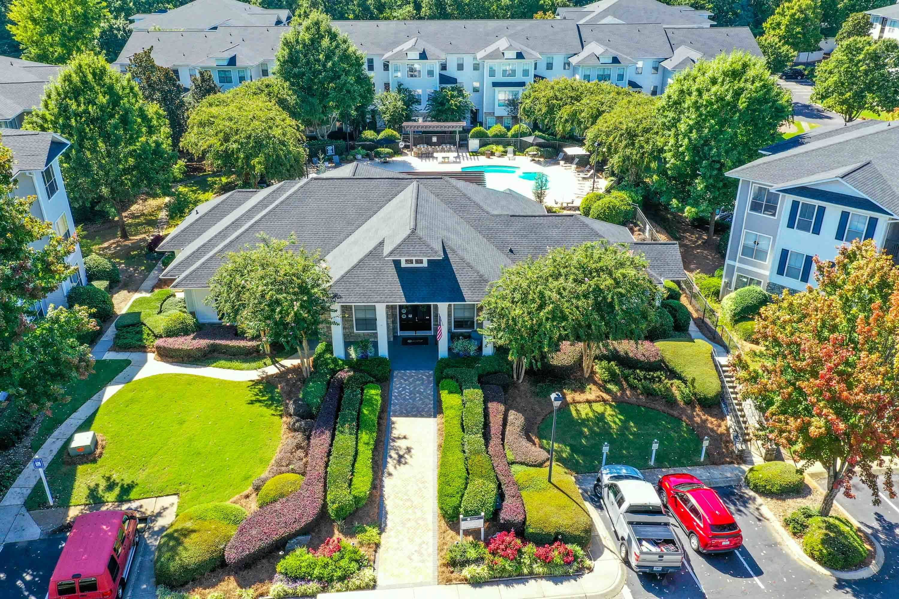 Avana Ridenour apartments in Marietta, GA