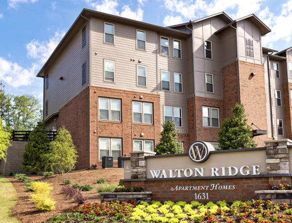 Walton Ridge & The Legacy at Walton Ridge (62+) apartments in Marietta, GA