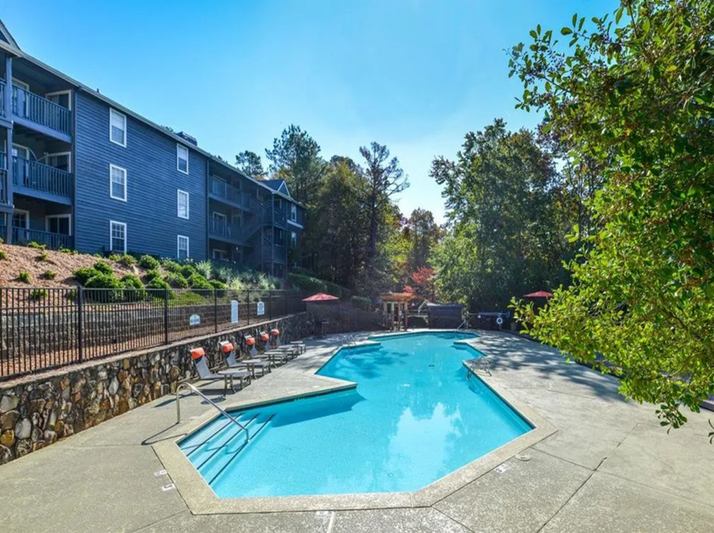 Avana Cityview apartments in Marietta, GA