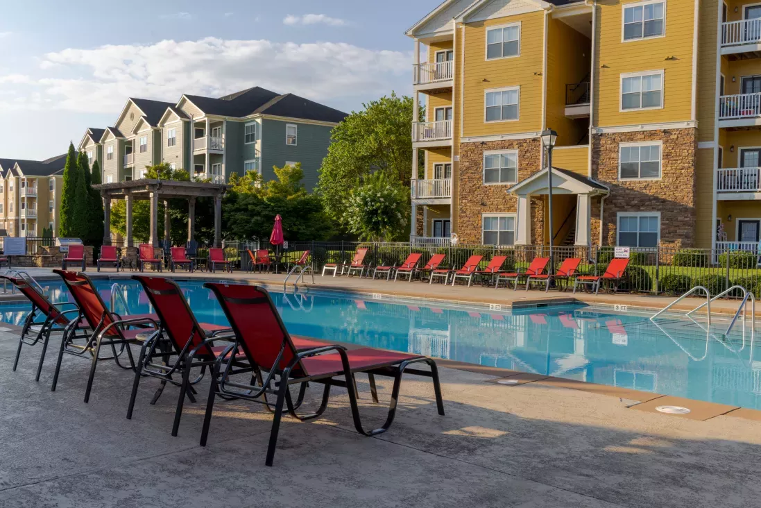 Knob Creek Apartments apartments in Johnson City, TN
