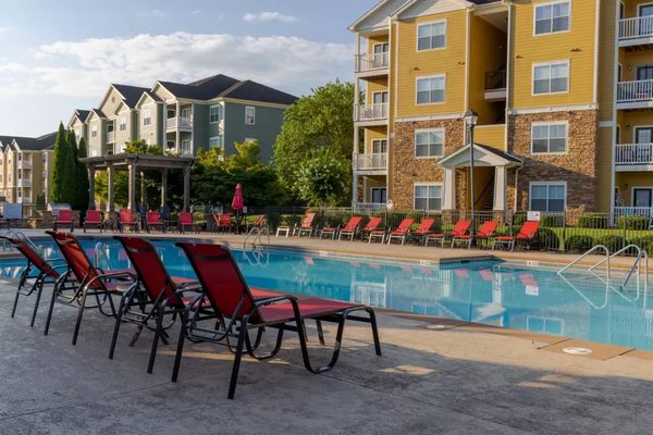 Knob Creek Apartments apartments in Johnson City, TN