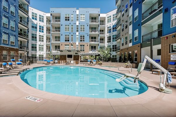City House Apartments apartments