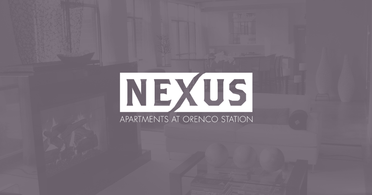 Nexus at Orenco Station apartments in Hillsboro, OR