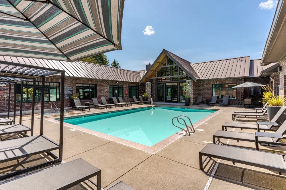 Avery at Orenco Station apartments in Hillsboro, OR