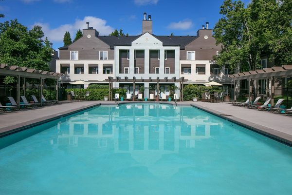Waterhouse Place apartments in Beaverton, OR