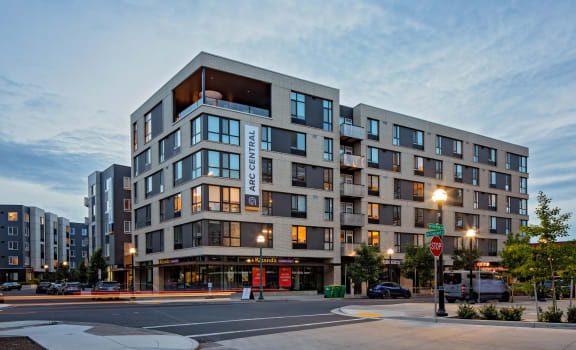 Arc Central apartments in Beaverton, OR