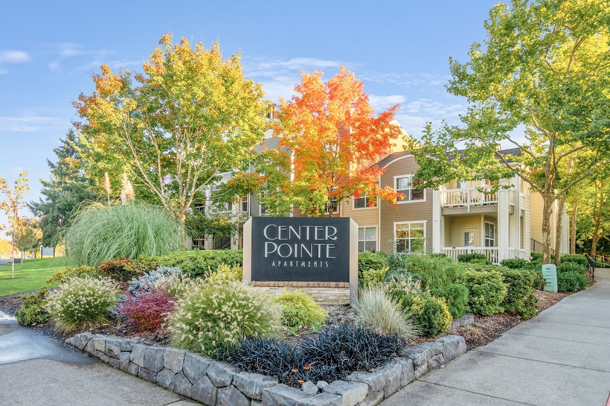 Center Pointe Apartment Homes apartments in Beaverton, OR