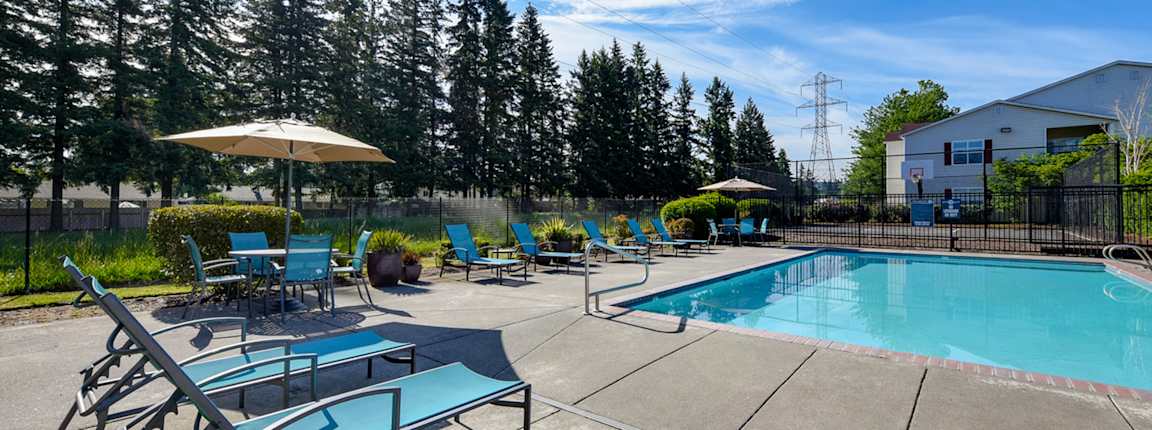 The Landings at Morrison apartments in Gresham, OR