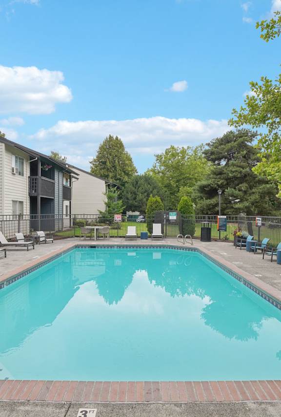 Aspire Columbia Ridge apartments in Gresham, OR