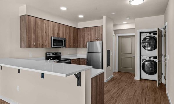 Peak42 apartments in Bend, OR