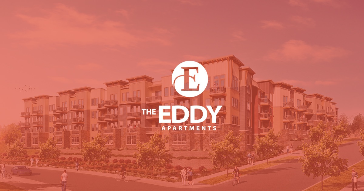 The Eddy apartments in Bend, OR