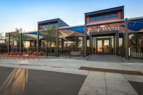 Modera Art Park apartments in Denver CO