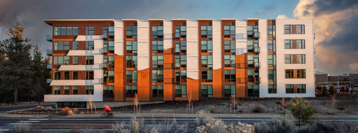 Strata apartments in Bend, OR