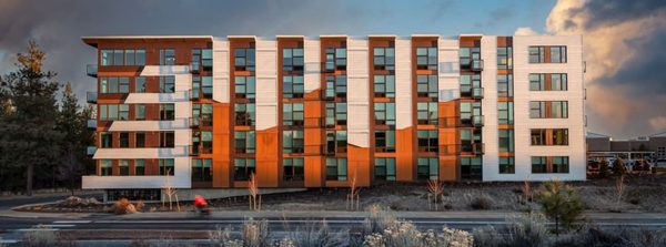 Strata apartments in Bend, OR