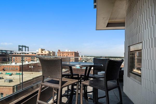 The Douglas Apartments apartments in Denver CO