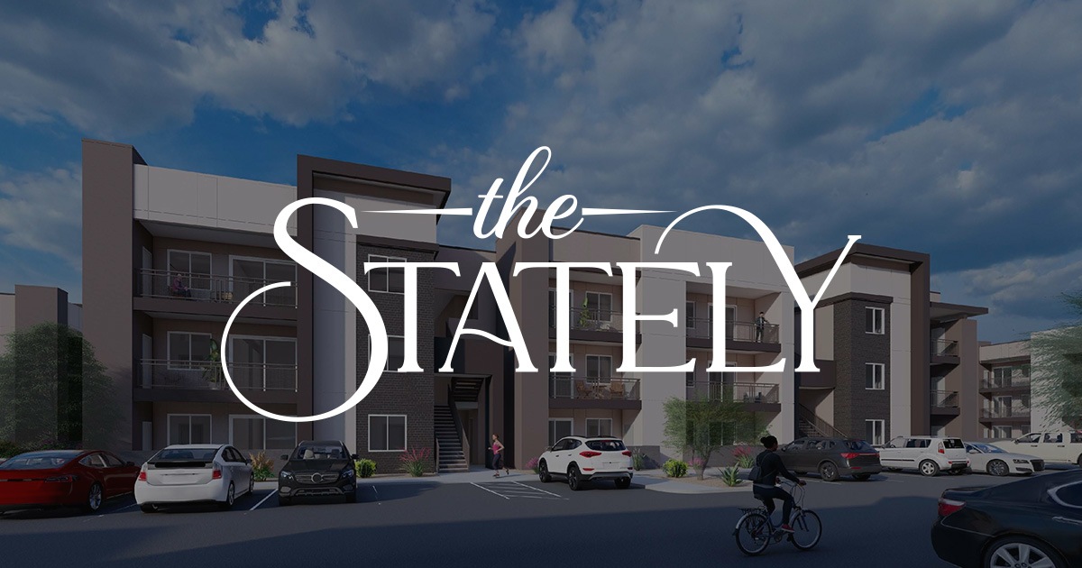 The Stately Avondale apartments in Avondale, AZ