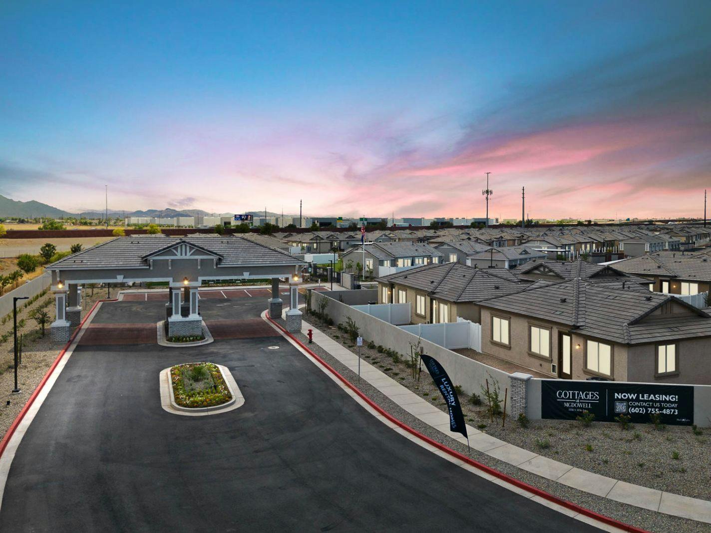 Christopher Todd Communities at McDowell apartments in Avondale, AZ