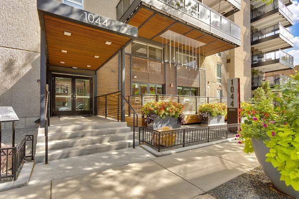 1044 Downing Apartments apartments
