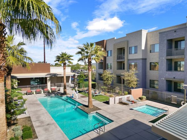Parc Lofts apartments in Avondale, AZ