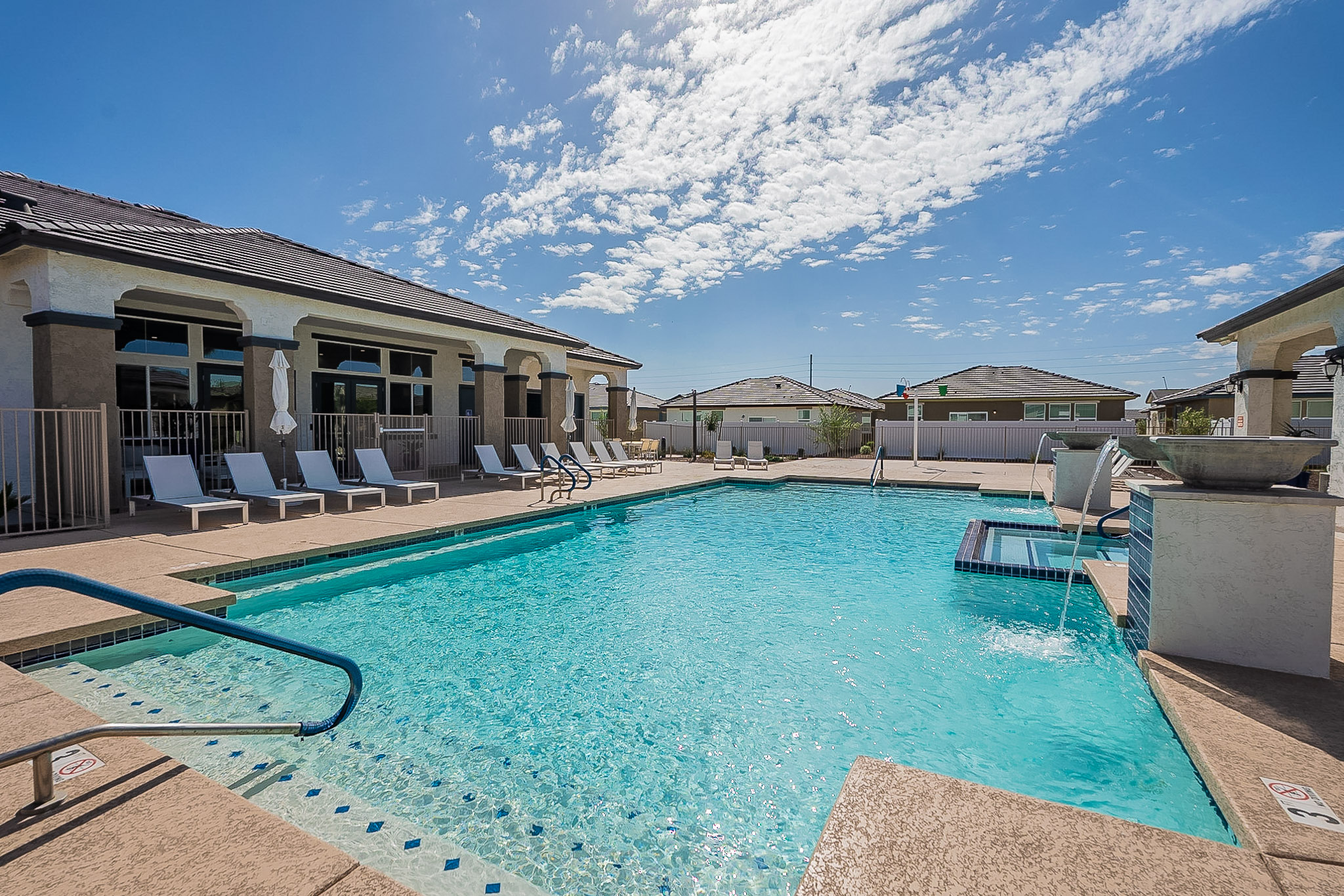 Hillstone Residences at Canyon Trails apartments in Goodyear, AZ