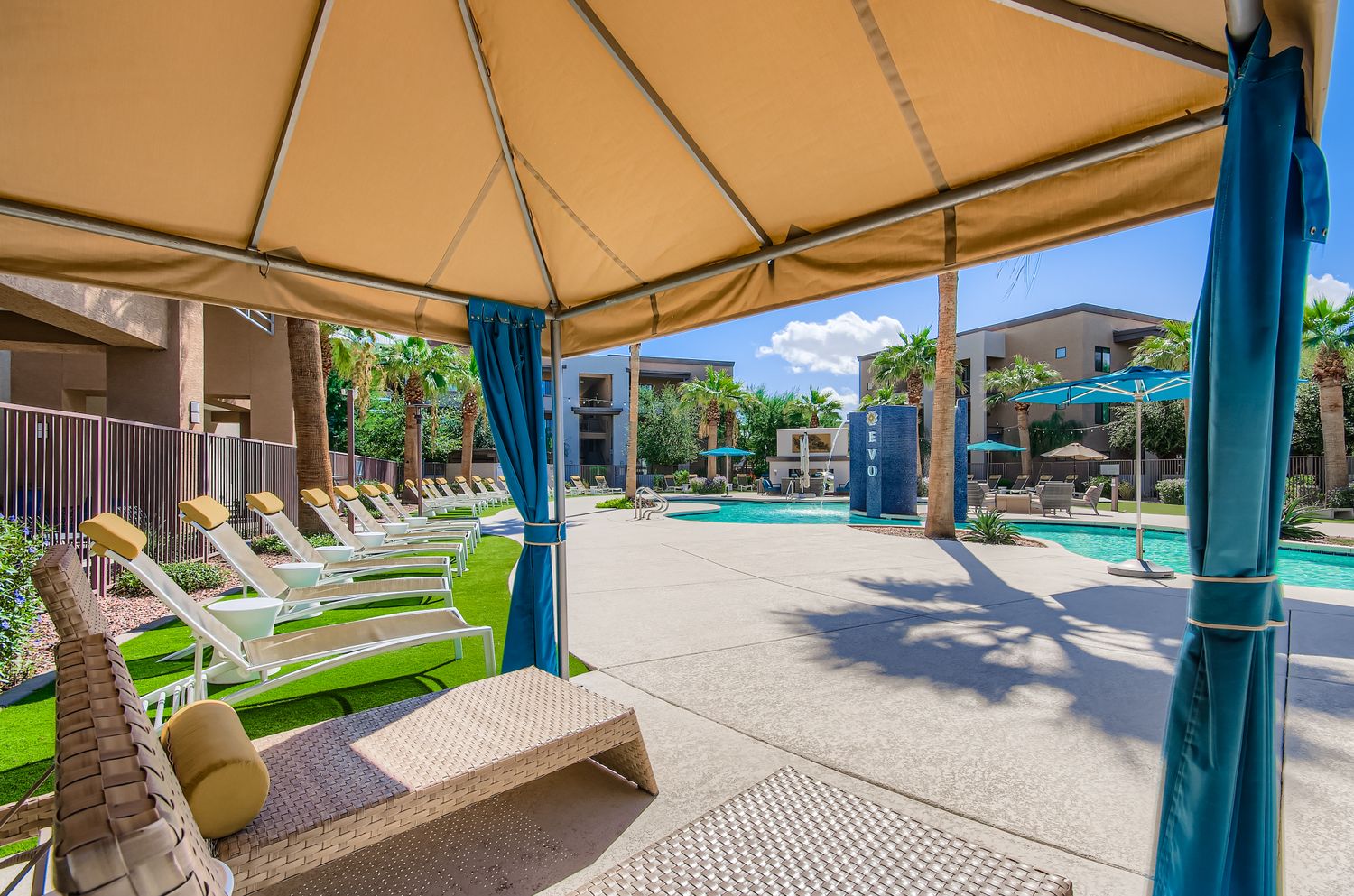 Evolution at Estrella Falls apartments in Goodyear, AZ