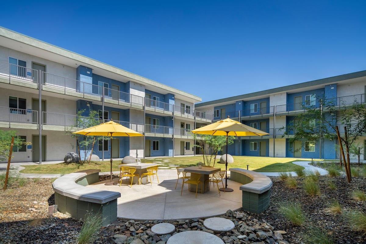 Cabana Bullard apartments in Goodyear, AZ